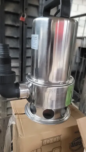 1hp Springdab Stainless Sewage Pump
