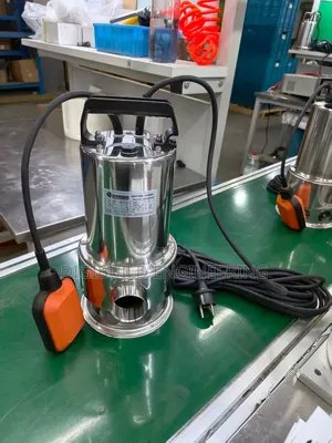 1hp Springdab Stainless Sewage Pump