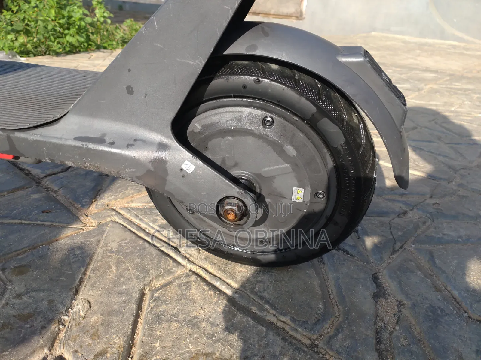 Xiaomi Electric Scooter