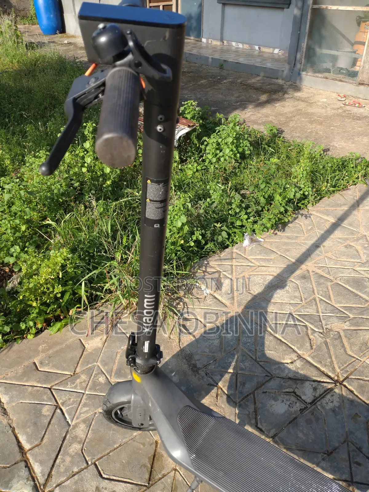 Xiaomi Electric Scooter