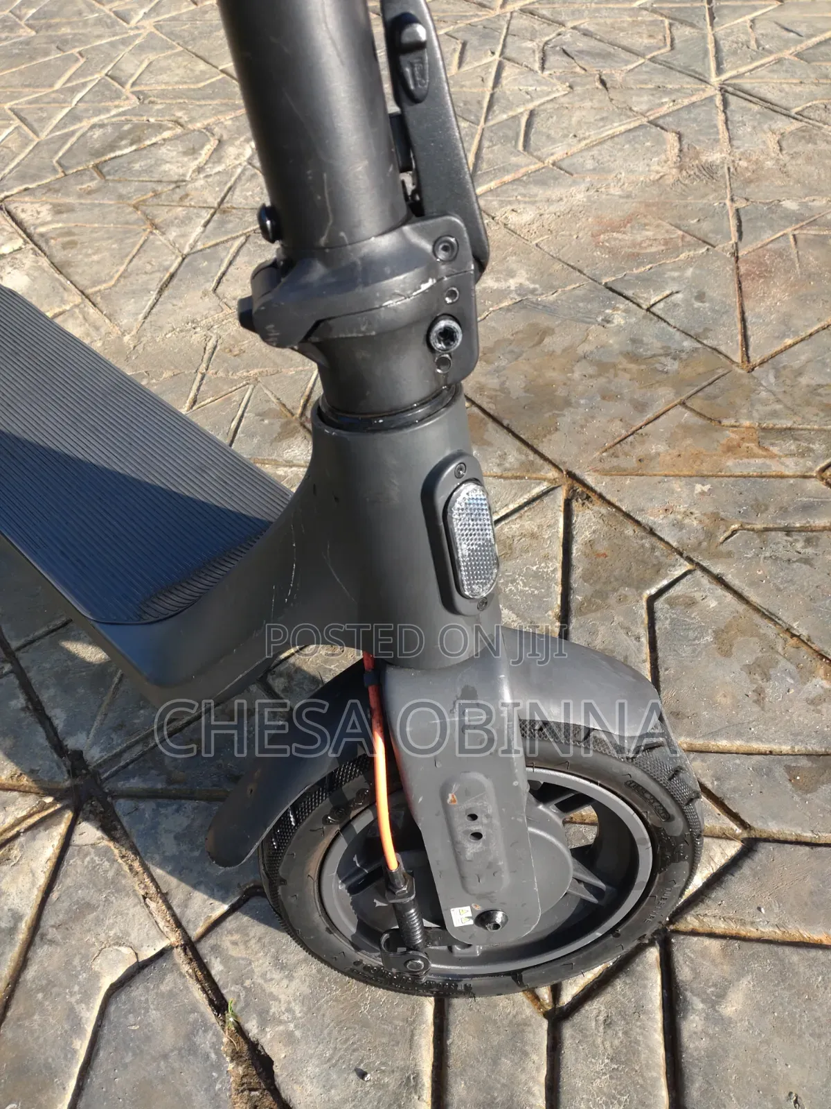 Xiaomi Electric Scooter