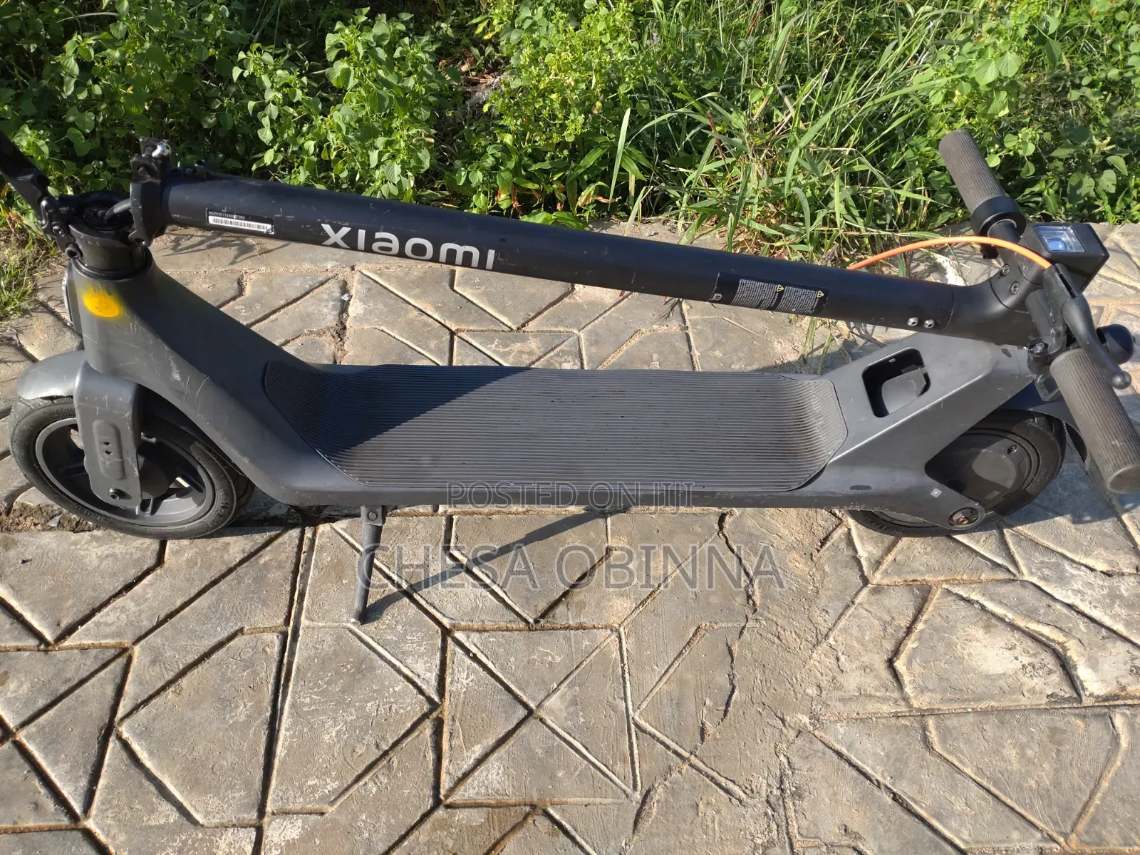 Xiaomi Electric Scooter