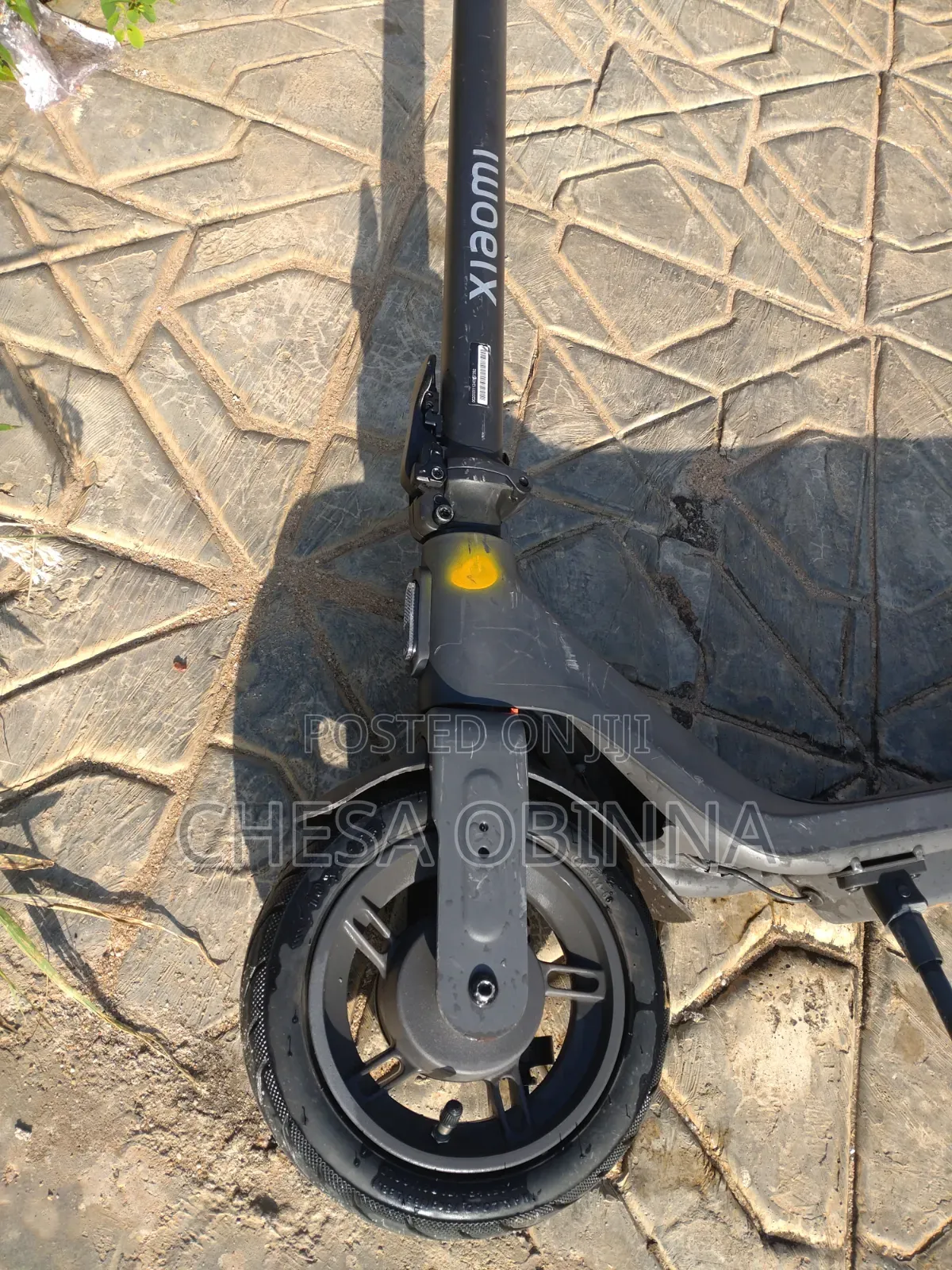 Xiaomi Electric Scooter