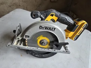 DeWalt DCS391 18V XR 165mm Circular Saw + Battery – Genuine UK Tool