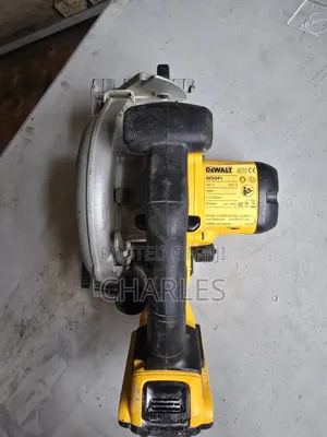 DeWalt DCS391 18V XR 165mm Circular Saw + Battery – Genuine UK Tool
