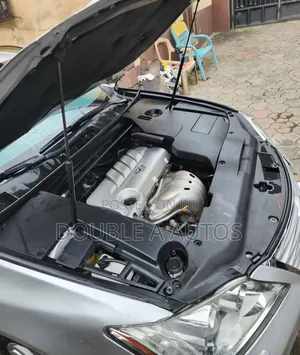 Lexus ES 350 2012 Silver