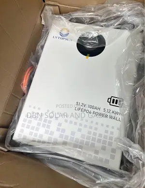 5kwh 51.2v LVTOPSUN SOLAR Lithium Ion Battery Very Good Quality