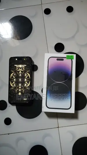 Apple iPhone 14 Pro 128 GB Purple