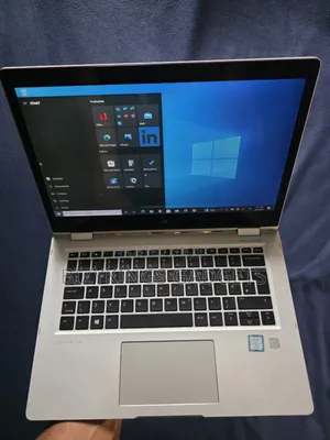 Laptop HP EliteBook X360 1030 G2 8GB Intel Core i5 SSD 256GB