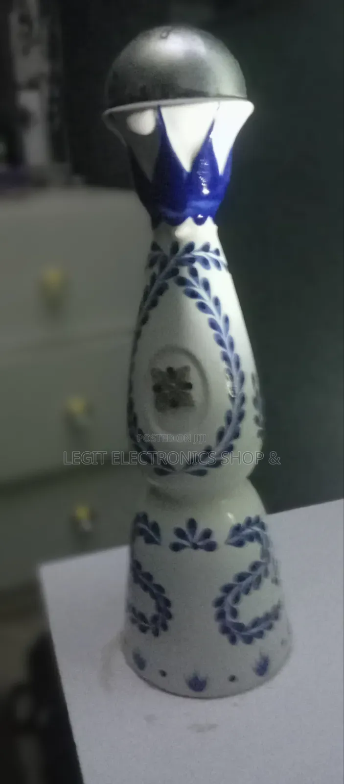 Azul Bottle