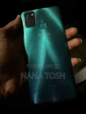 Infinix Smart 6 32 GB Blue