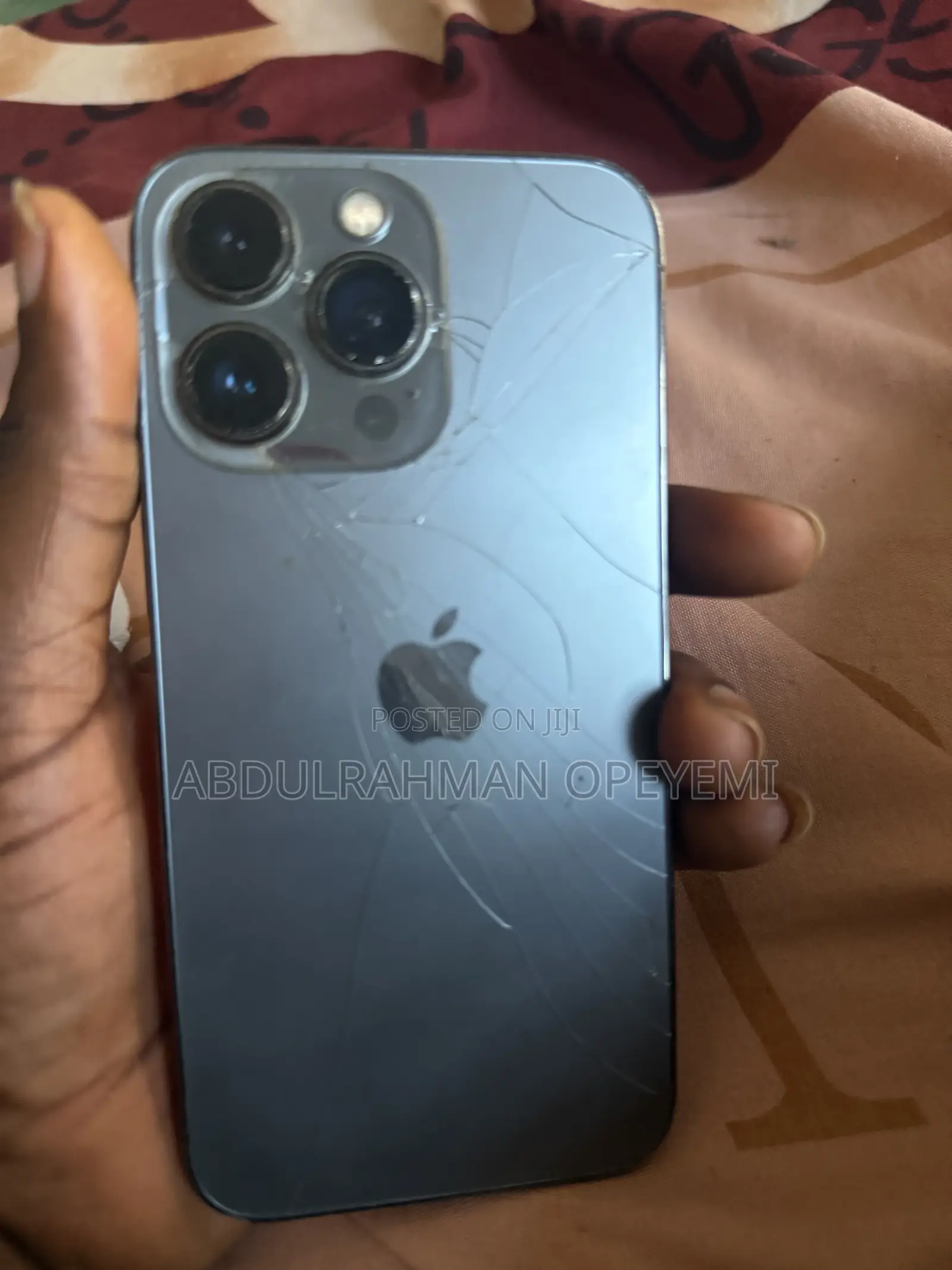 Apple iPhone 13 Pro 256 GB Gray