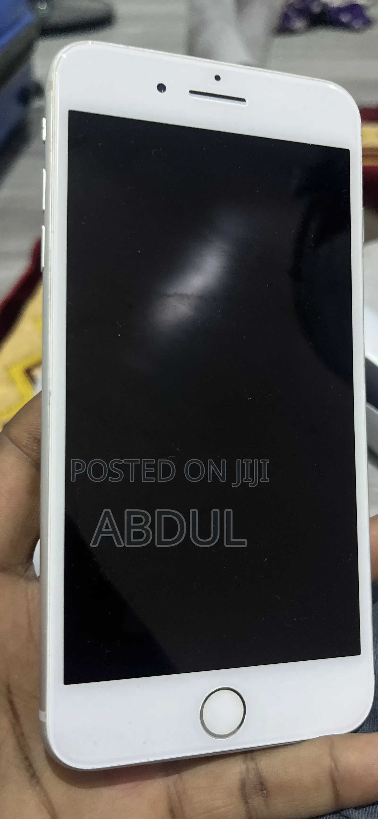 Apple iPhone 8 Plus 256 GB White