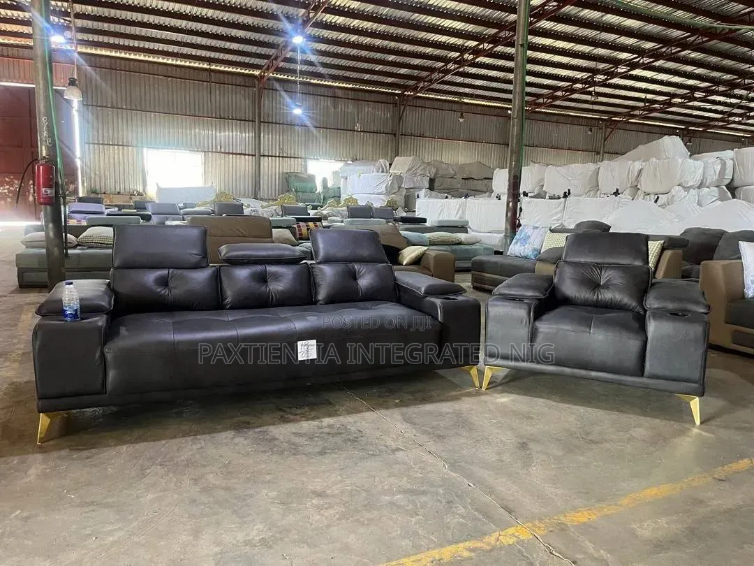 Imported 7-Seater Sofa Set. 3days Pre-Order