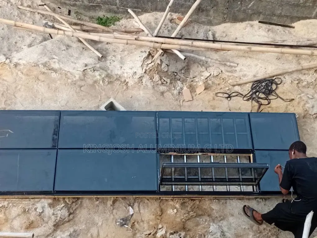 Aluminium Profiles