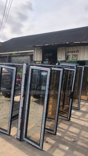 Aluminium Profiles