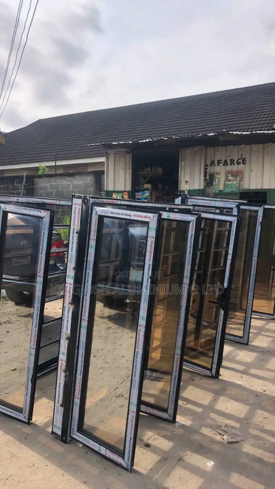 Aluminium Profiles