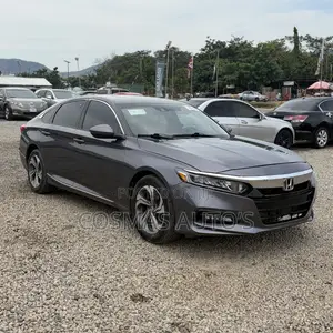 Honda Accord EX-L 2.0T 2018 Black