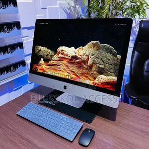 Desktop Computer Apple iMac 16GB Intel Core i5 HDD 2T