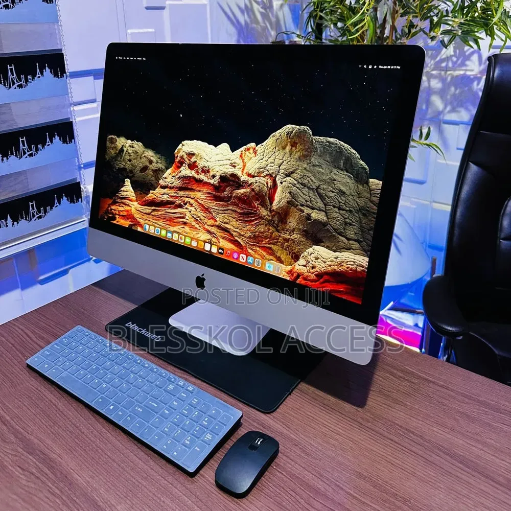 Desktop Computer Apple iMac 16GB Intel Core i5 HDD 2T