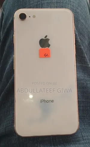 Apple iPhone 8 64 GB White