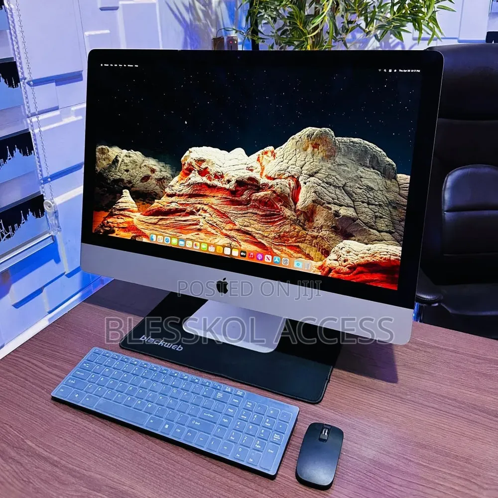 Desktop Computer Apple iMac 16GB Intel Core i5 HDD 2T