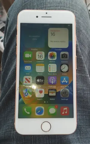 Apple iPhone 8 64 GB White