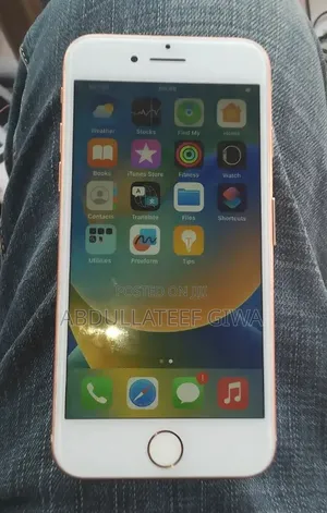 Apple iPhone 8 64 GB White