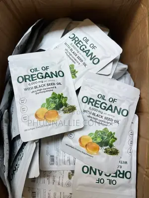 Oil of Oregano