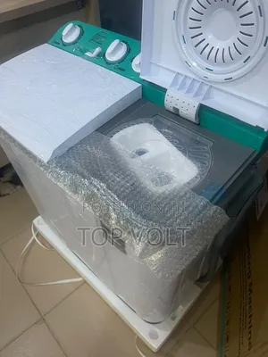 Hisense 7.5kg Twin Tub Washing Machine