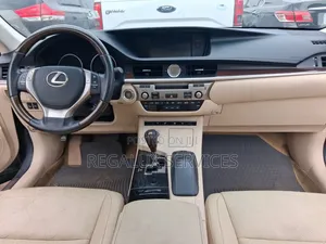 Lexus ES 2014 Gray