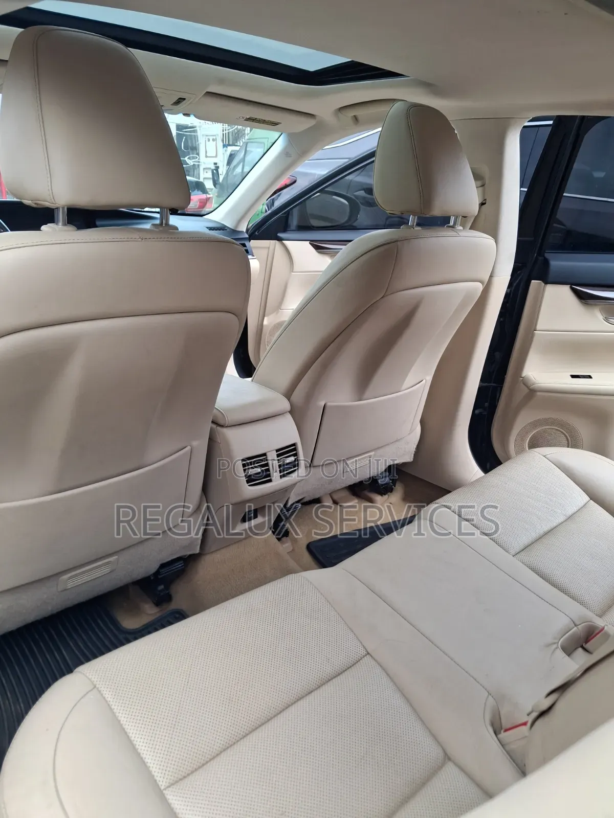 Lexus ES 2014 Gray