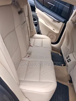 Lexus ES 2014 Gray