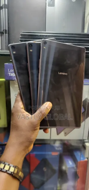 Lenovo Tab 4 8 Plus 64 GB Black