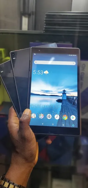 Lenovo Tab 4 8 Plus 64 GB Black