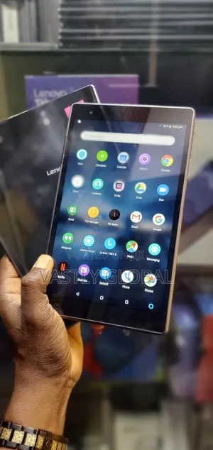 Lenovo Tab 4 8 Plus 64 GB Black