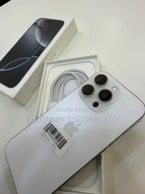 Apple iPhone 16 Pro 128 GB Silver