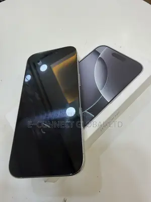 Apple iPhone 16 Pro 128 GB Silver