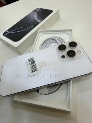 Apple iPhone 16 Pro 128 GB Silver