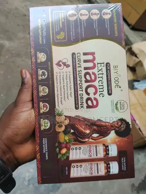 Extreme Maca