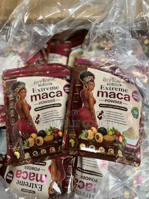 Extreme Maca