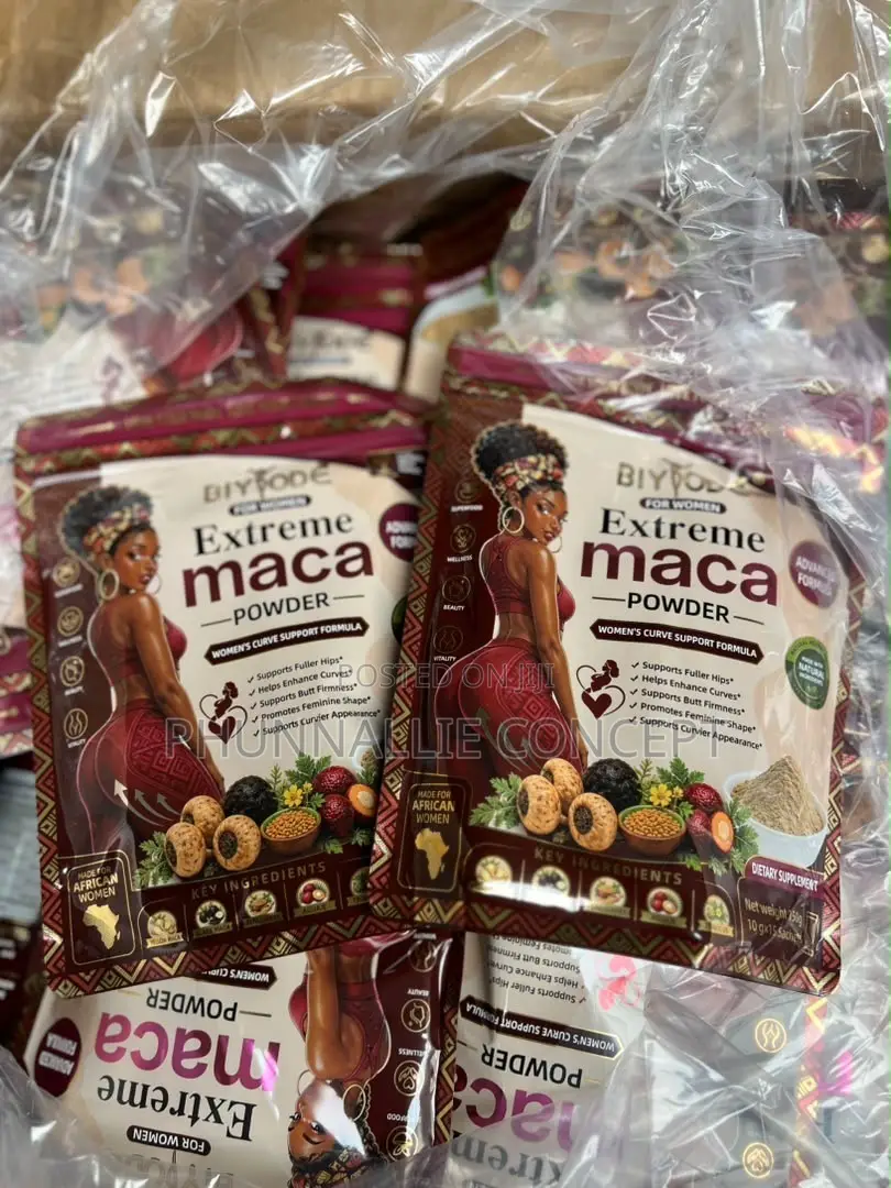 Extreme Maca