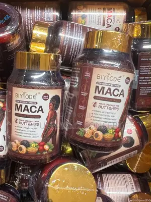 Extreme Maca