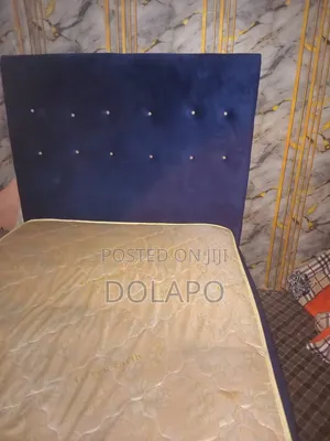 Bedframe and Mattress