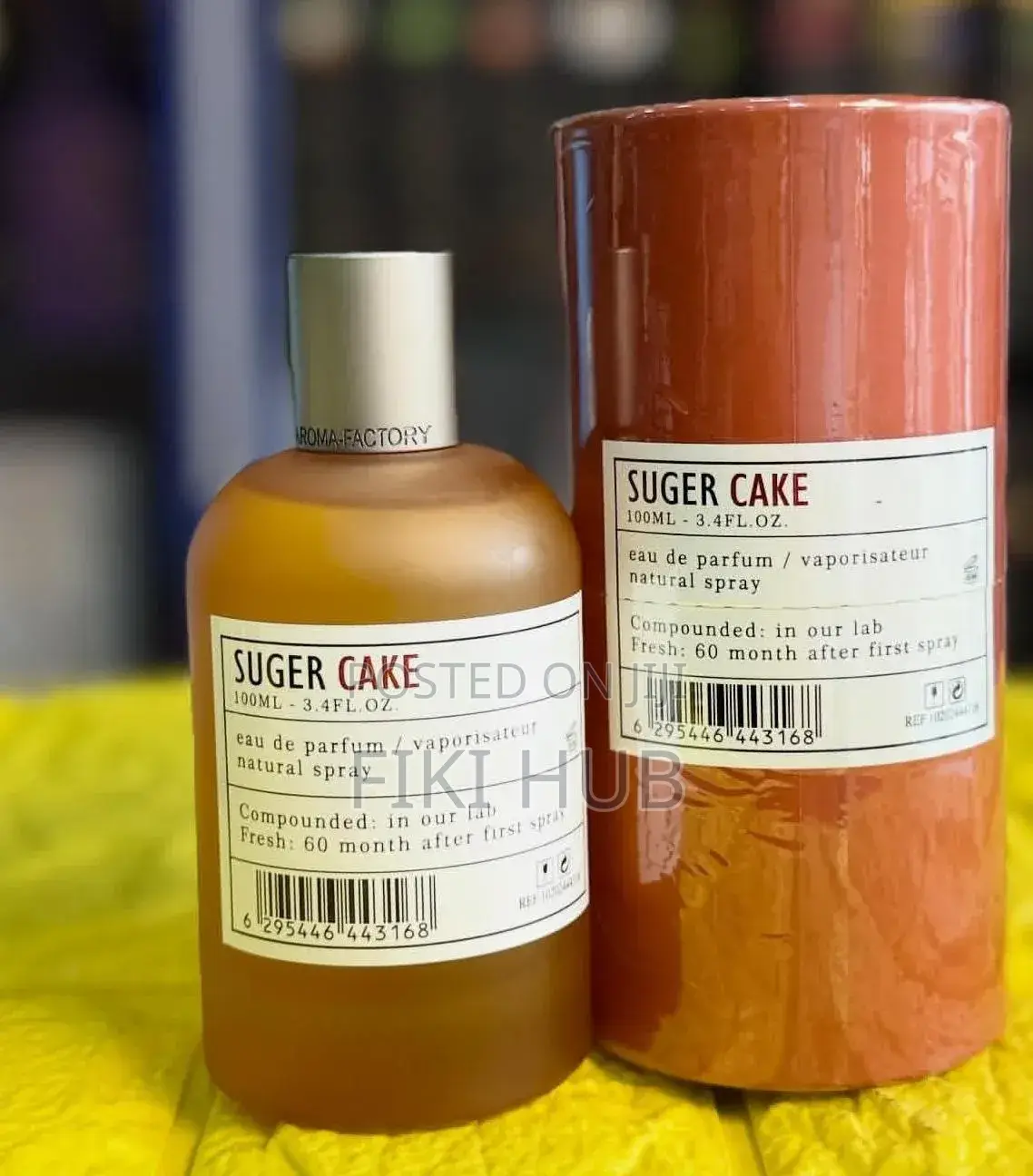 Sugar Perfumes
