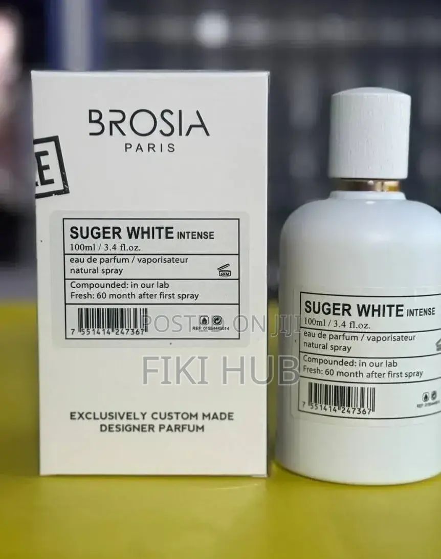 Sugar Perfumes