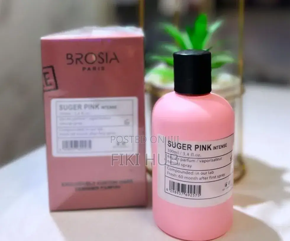 Sugar Perfumes