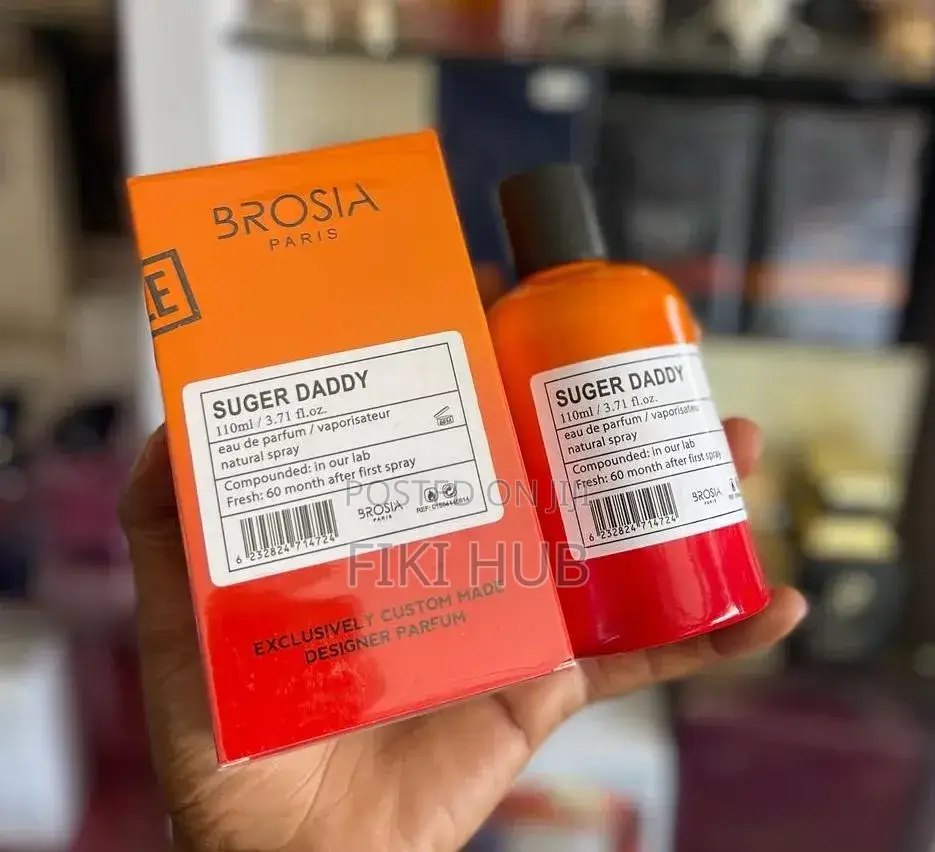 Sugar Perfumes