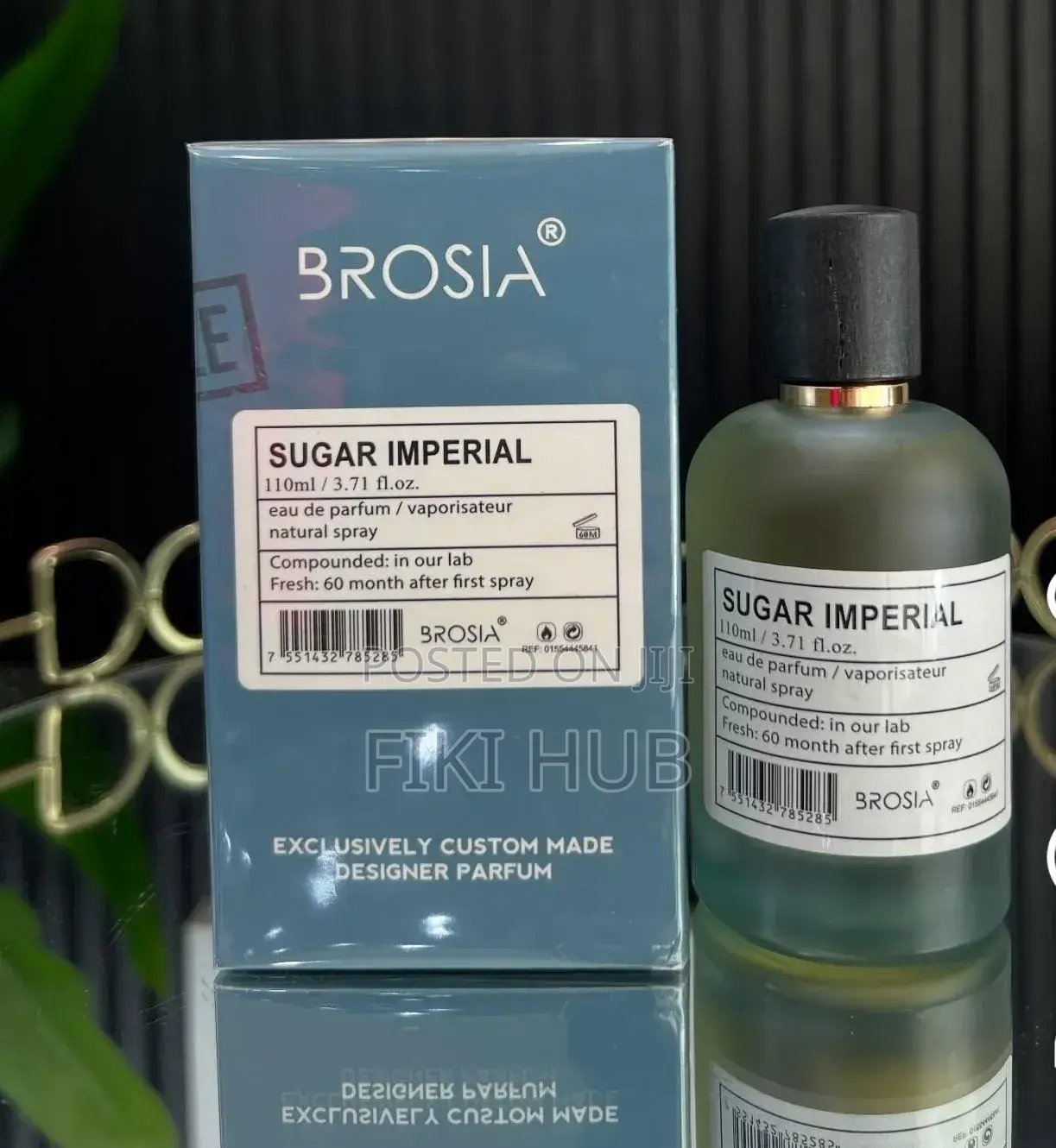 Sugar Perfumes