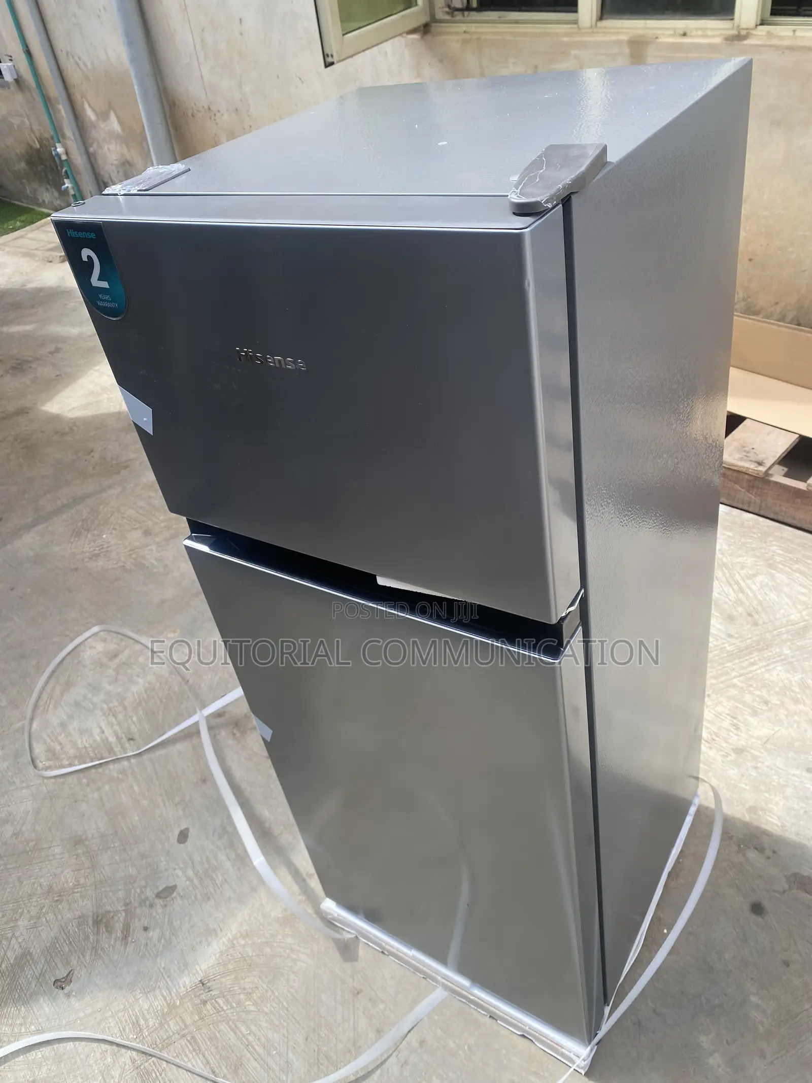 Hisense REF172DR 124L Food Refrigerator